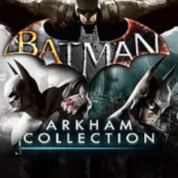 Batman Arkham Collection PS4 E PS5