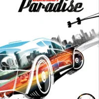 BURNOUT PARADISE REMASTERED PS4 E PS5