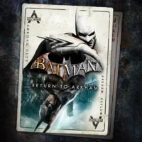 Batman Return to Arkham PS4 E PS5