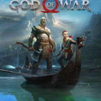 God Of War PS4 E PS5
