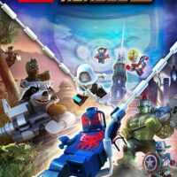 LEGO Marvel Super Heroes 2 PARA PS4 E PS5