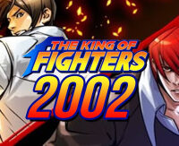 ACA NEOGEO THE KING OF FIGHTERS 2002 PS4 E PS5