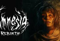 Amnesia: Rebirth PS4 E PS5