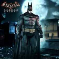 Batman Arkham Knight PS4 E PS5