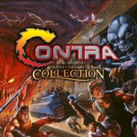 Contra Anniversary Collection PS4 E PS5