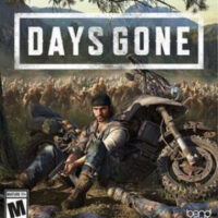 Days Gone PS4 E PS5
