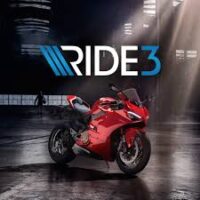 RIDE 3 Para PS4 e PS5