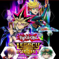 Yu-Gi-Oh Legacy of the Duelist Para PS4 e PS5