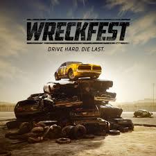 Wreckfest Para PS4 e PS5