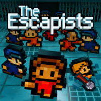 THE ESCAPISTS Para PS4 e PS5