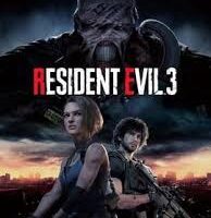 Resident Evil 3  Para PS4 e PS5