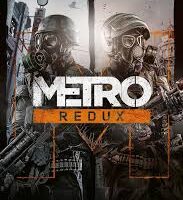 Metro Redux Para PS4 e PS5