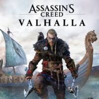 Assassin's Creed Valhalla Para PS4 E PS5