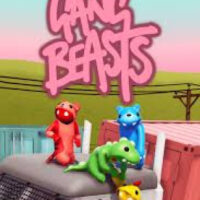 Gang Beasts PS4 E PS5