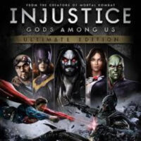 Injustice Gods Among Us Ultimate Edition PS4 E PS5