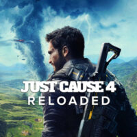 Just Cause 4 Reloaded PS4 E PS5