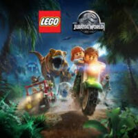 LEGO Jurassic World O Mundo Dos Dinossauros PARA PS4 E PS5