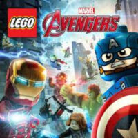 Lego Marvel's Avengers Para PS4 e PS5