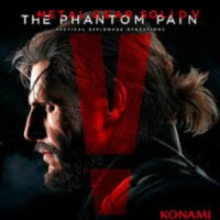 METAL GEAR SOLID V THE PHANTOM PAIN PS4 E PS5