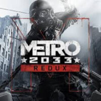 METRO 2033 REDUX Para PS4 e PS5