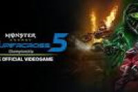 Monster Energy Supercross - The Official Videogame 5 PS4 E PS5