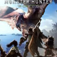 Monster Hunter World Para PS4 e PS5
