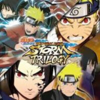 NARUTO SHIPPUDEN: Ultimate Ninja STORM Trilogy PS4 E PS5