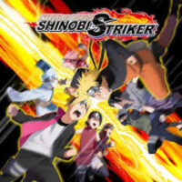 Naruto to Boruto Shinobi Striker Para PS4 e PS5