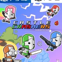 Castle Crashers Remastered PS4 E PS5