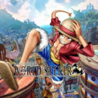 ONE PIECE World Seeker Para PS4 e PS5
