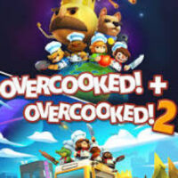 Overcooked! + Overcooked! 2 PS4 E PS5
