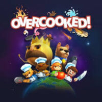 Overcooked Para PS4 e PS5