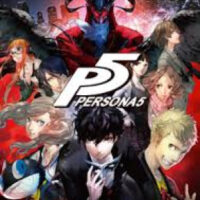 Persona 5 Para PS4 e PS5