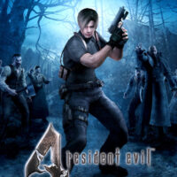 RESIDENT EVIL 4 PS4 E PS5