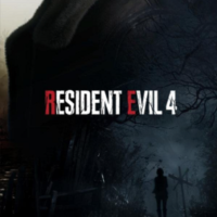 Resident Evil 4 Standard Edition PS4 E PS5