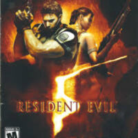 RESIDENT EVIL 5 Para PS4 e PS5