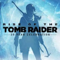 Rise of the Tomb Raider Comemoração de 20 anos Para PS4 e PS5