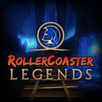 ROLLERCOASTER LEGENDS Para PS4 e PS5