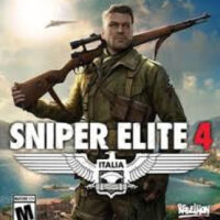 Sniper Elite 4 Para PS4 e PS5