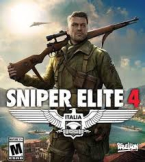 Sniper Elite 4 Para PS4 e PS5