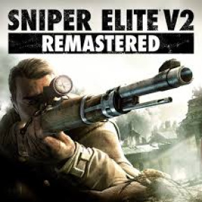 Sniper Elite V2 Remastered Para PS4 e PS5