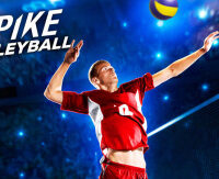 Spike Volleyball PS4 E PS5