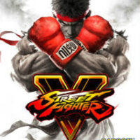 Street Fighter V Para PS4 e PS5