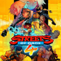 Streets Of Rage 4 Para PS4 e PS5