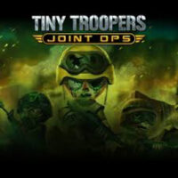 Tiny Troopers Joint Ops Complete Bundle Para PS4 e PS5