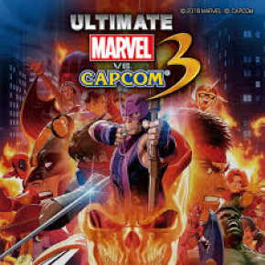Ultimate Marvel vs. Capcom 3 Para PS4 e PS5